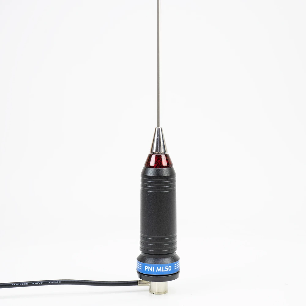 CB PNI ML50 antena, ilgis 48cm, 26-28MHz, 600W