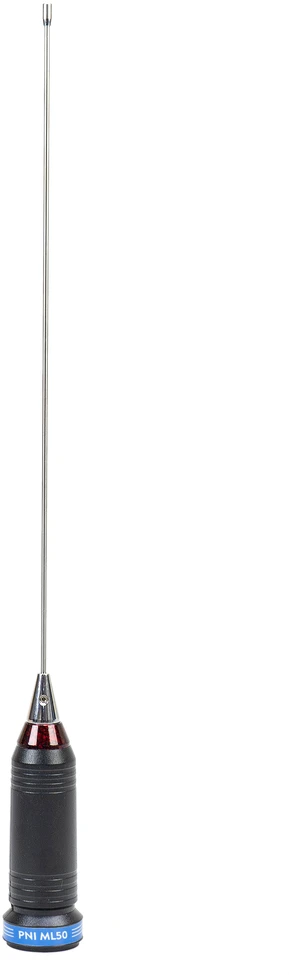 CB PNI ML50 antena, ilgis 48cm, 26-28MHz, 600W