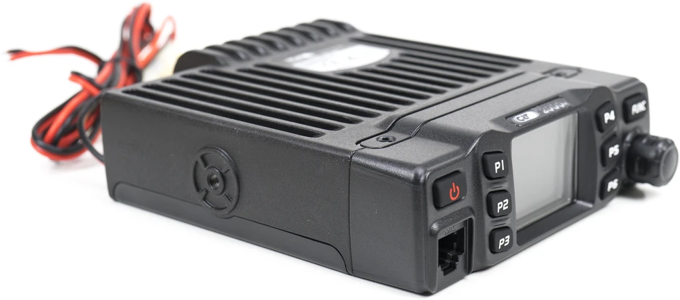 CB radijo stotelė CRT 2000H, 4W, AM / FM, 12V, ASQ, nuskaitymas (Scan), spalvotas ekranas, programuojama