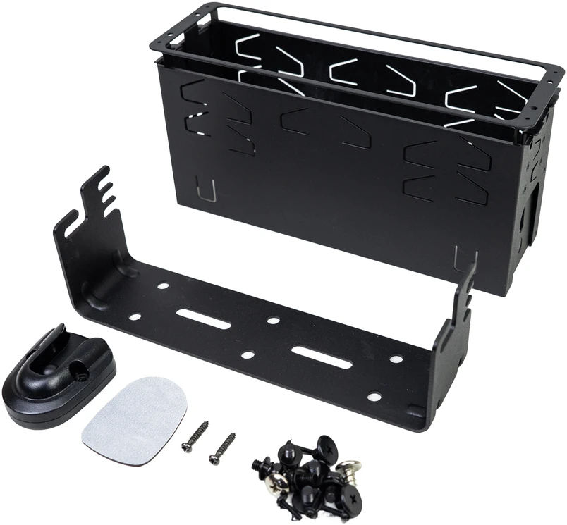 CB radijo stotelė PNI Escort HP 40, multistandartinė, 4W, AM, FM, 12V, ASQ, RF Gain 12 – 24 V
