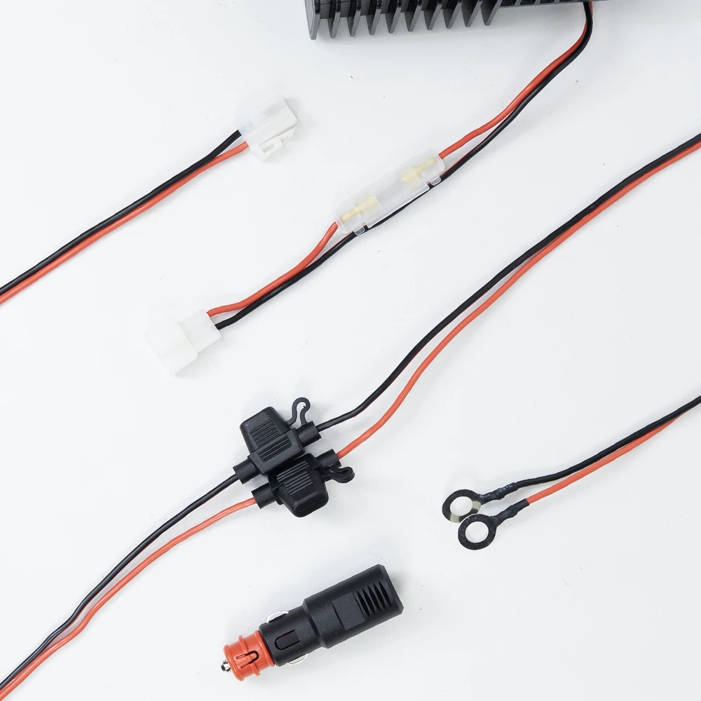 CB radijo stotelė PNI Escort HP 40, multistandartinė, 4W, AM, FM, 12V, ASQ, RF Gain 12 – 24 V