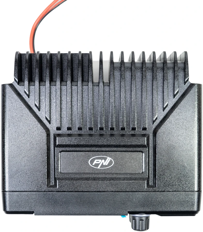 CB radijo stotelė PNI Escort HP 40, multistandartinė, 4W, AM, FM, 12V, ASQ, RF Gain 12 – 24 V