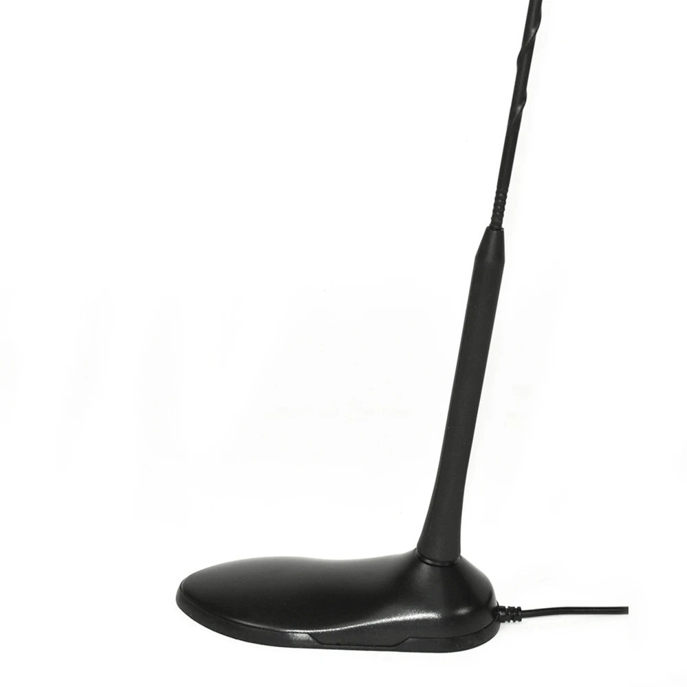 CB radijo stotelė PNI Escort HP 5500 ir antena CB PNI Extra 45, 45 cm, SWR 1.0, 26-30MHz, 150W, juoda