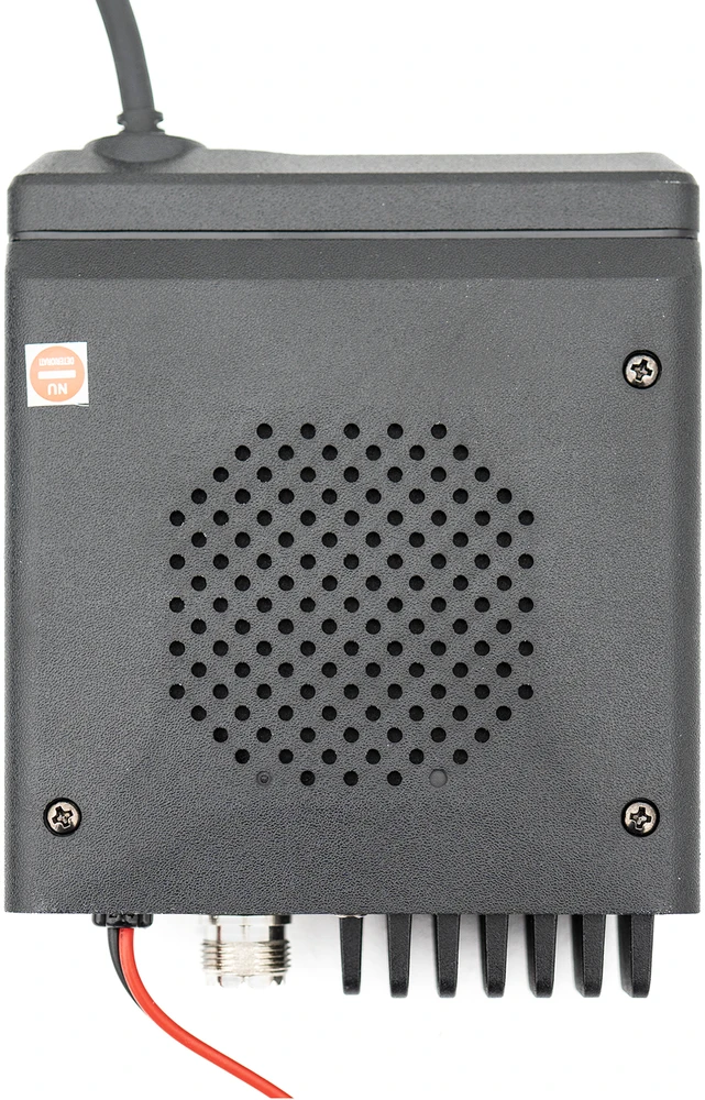 CB radijo stotelė PNI Escort HP 65 ASQ, multi-norm, RF Gain, ASQ, reguliuojamas SQ, 12 – 24 V cigarečių degiklio lizdas pridedamas