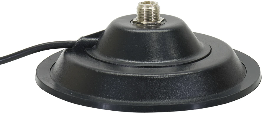CB radijo stotelė PNI Escort HP 6500 ASQ + CB antena PNI ML145 su magnetiniu pagrindu