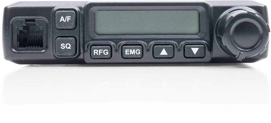 CB radijo stotelė PNI Escort HP 6500 Echo, 12V, RF Gain, ASQ, su įdiegtu aido moduliu ir roger beep funkcija