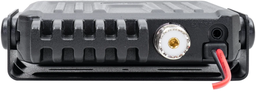 CB radijo stotelė PNI Escort HP 6550 su įdiegtu PNI ECH01, daugiastandartė, 4W, AM-FM, 12V, ASQ, su aido režimu