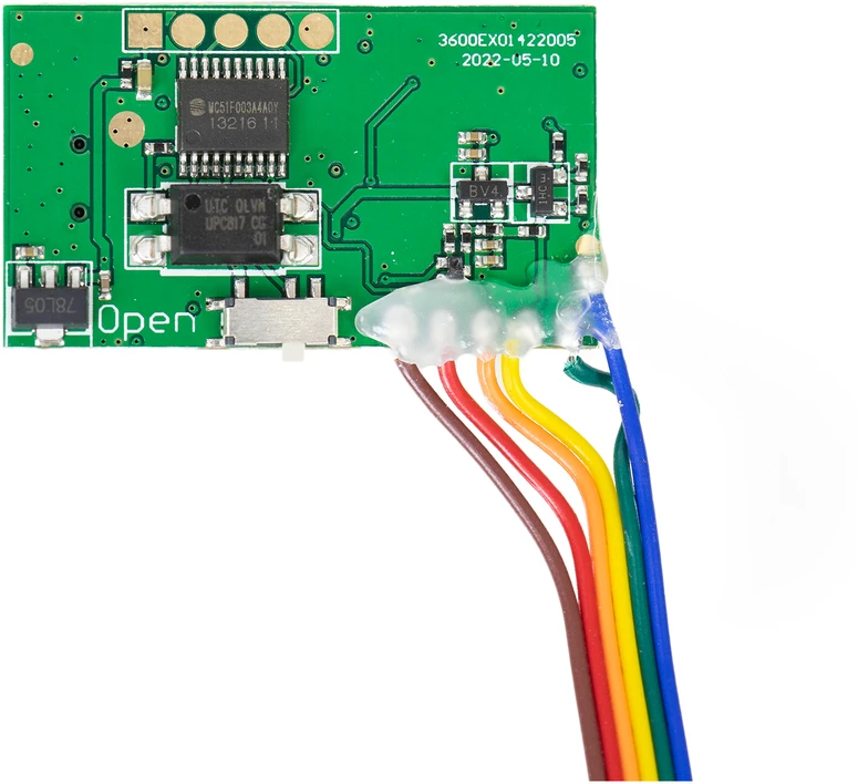 CB radijo stotelė PNI Escort HP 6550 su įdiegtu PNI ECH01, daugiastandartė, 4W, AM-FM, 12V, ASQ, su aido režimu