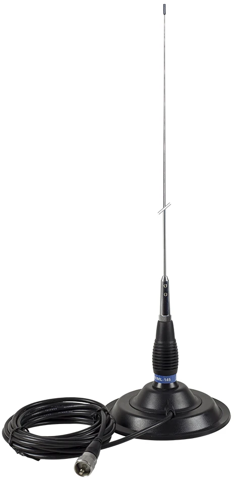 CB radijo stotelė PNI Escort HP 8000L ASQ + PNI ML145 antena su magnetu 145 / PL