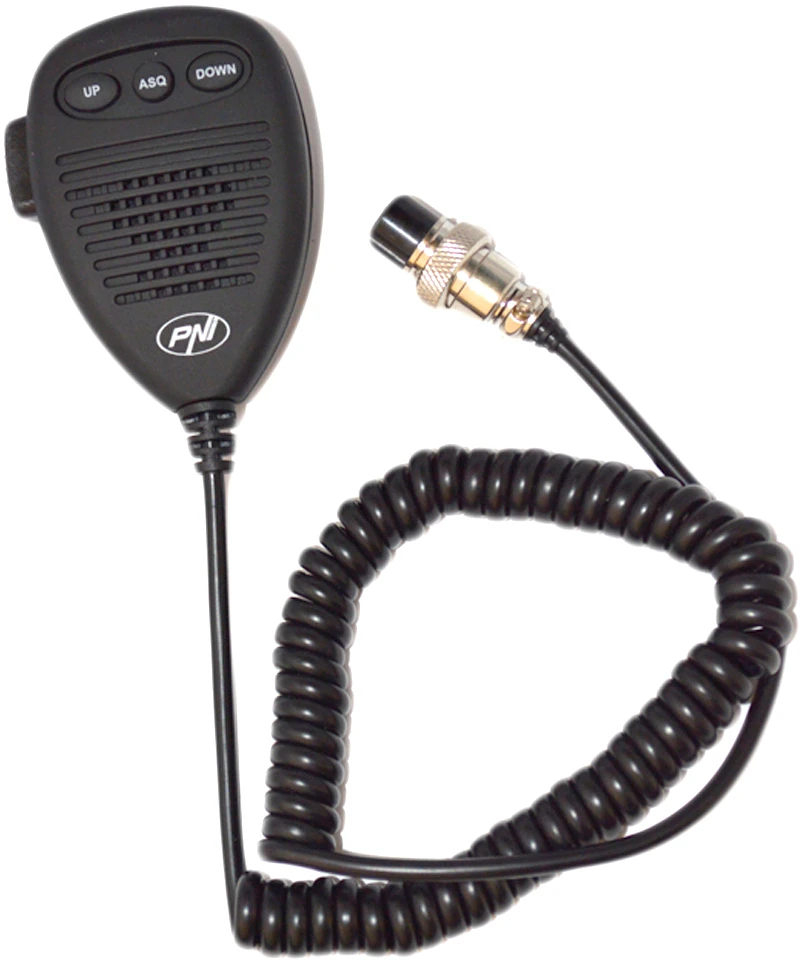 CB radijo stotelė PNI ESCORT HP 8000L ASQ + CB antena PNI S75 su magnetu