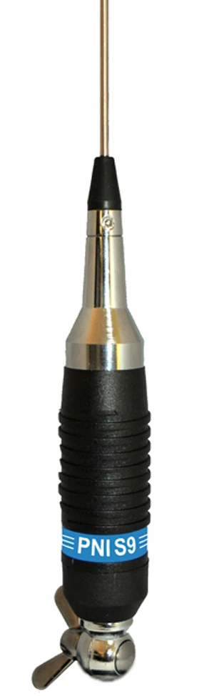 CB radijo stotelė PNI ESCORT HP 8001L ASQ + ausinės HS81 + CB antena PNI S9 su magnetu