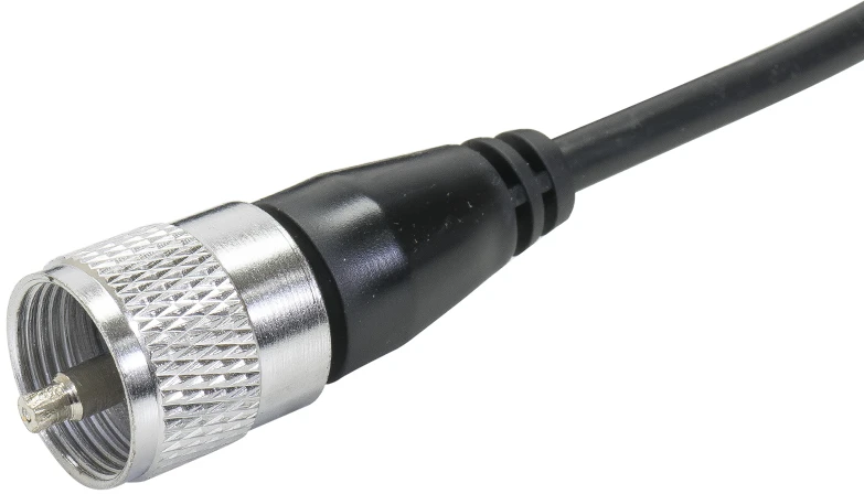 CB radijo stotelė PNI ESCORT HP 8001L ASQ + CB antena PNI S75 su magnetu