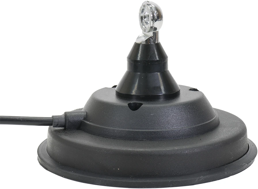 CB radijo stotelė PNI ESCORT HP 8001L ASQ + CB antena PNI S75 su magnetu