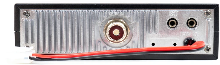 CB radijo stotelės komplektas PNI ESCORT HP 9001 PRO ASQ 12/24 V + CB antena PNI Extra 45 su magnetu