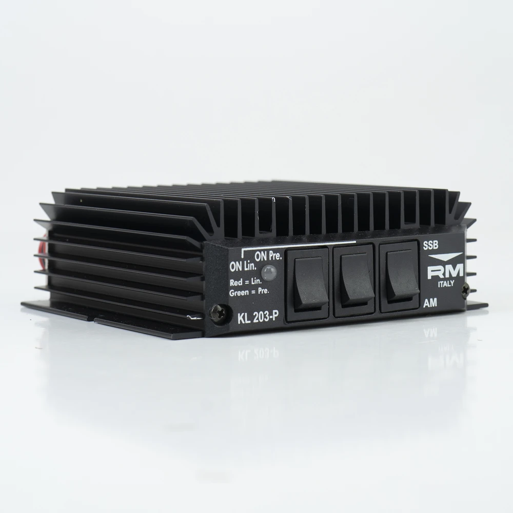 CB radijo stotelės komplektas PNI Escort HP 6500, RX-TX KL203P stiprintuvas, AM-FM-SSB, 100W, 12V ir PNI R50 kabelis