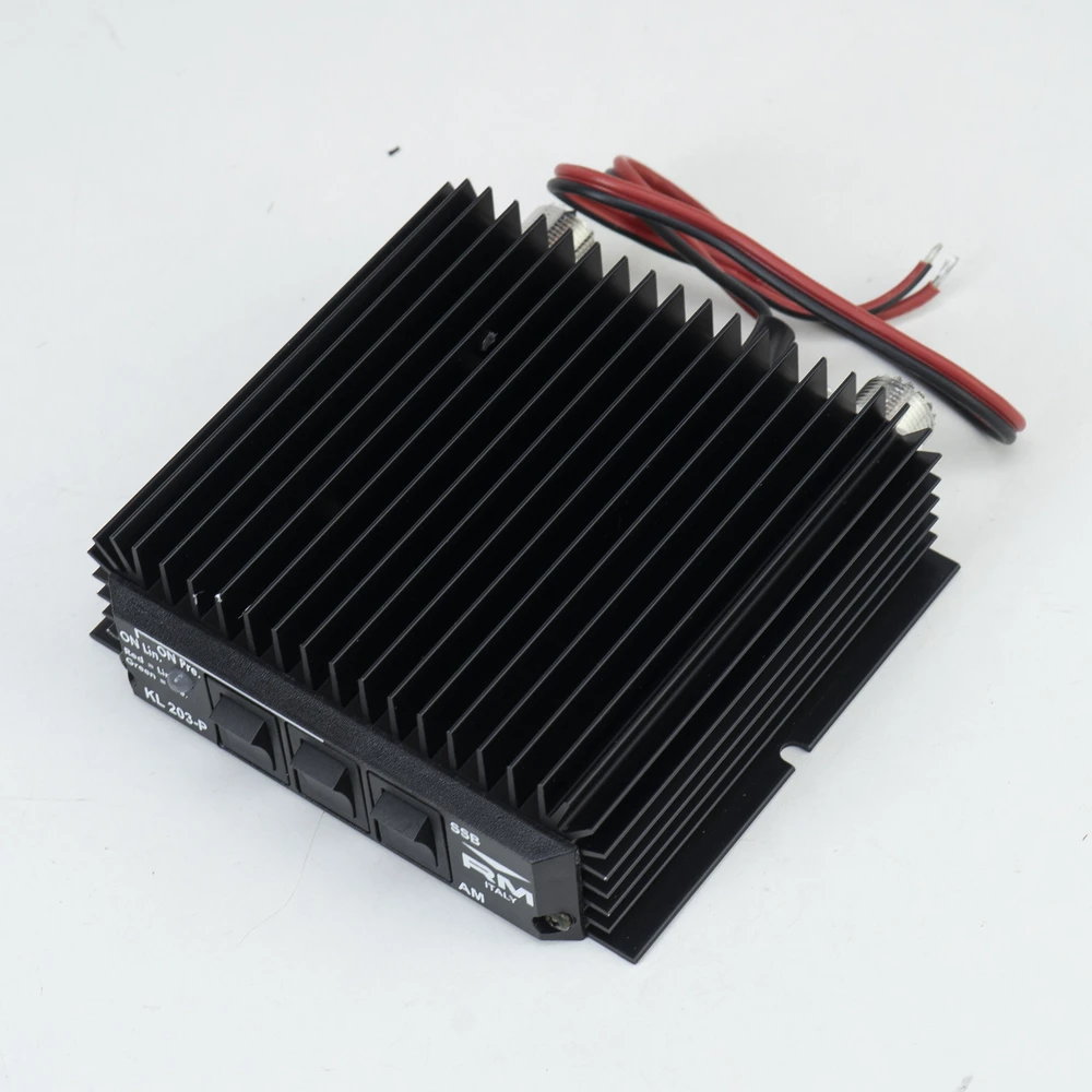 CB radijo stotelės komplektas PNI Escort HP 6500, RX-TX KL203P stiprintuvas, AM-FM-SSB, 100W, 12V ir PNI R50 kabelis