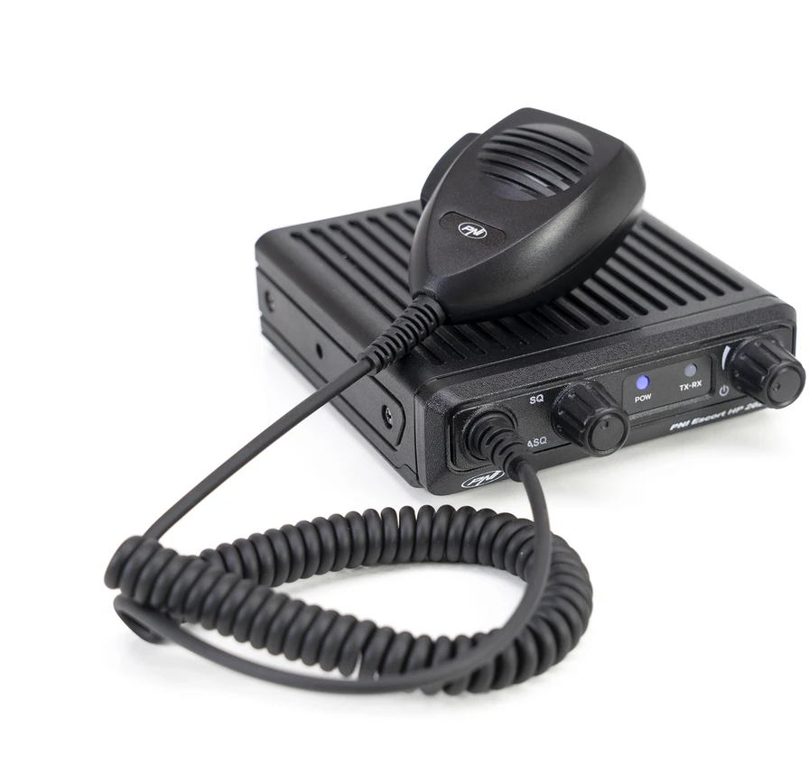 CB radijo stotelės rinkinys PNI Escort HP 2020 vieno kanalo 22 su CB antena PNI ML100 su magnetu