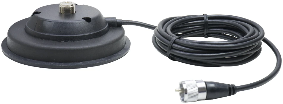 CB radijo stoties komplektas PNI Escort HP 6500 Pro ASQ + CB antena PNI ML100