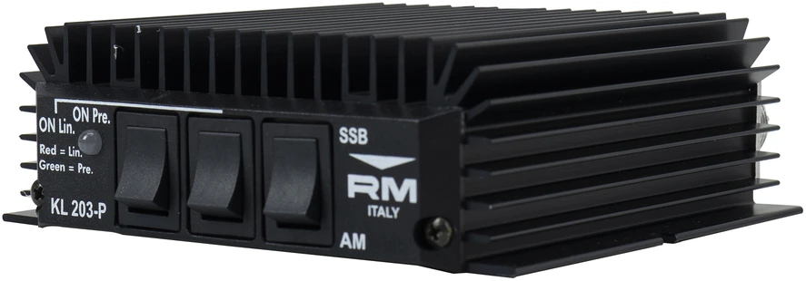 CB radijo stoties komplektas PNI Escort HP 9500, RX-TX KL203P stiprintuvas, AM-FM-SSB, 100W, 12V ir PNI R50 kabelis