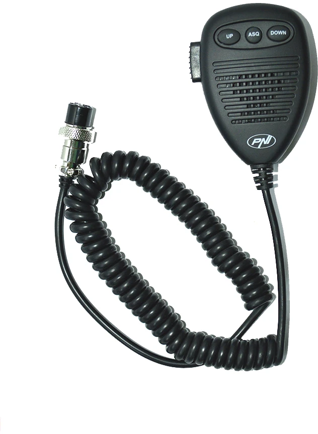 CB radijo stoties komplektas PNI ESCORT CB 8024 ASQ + CB PNI S75 antena su magnetu