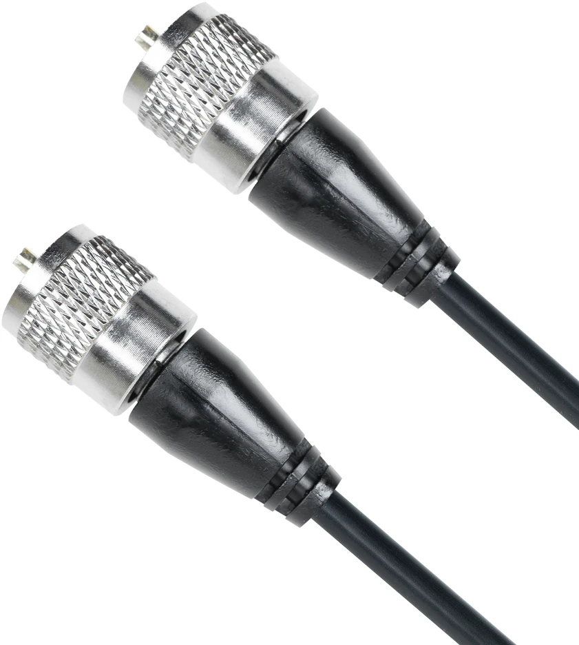 CB radijo stoties komplektas PNI Escort HP 9500, RX-TX KL203P stiprintuvas, AM-FM-SSB, 100W, 12V ir PNI R50 kabelis