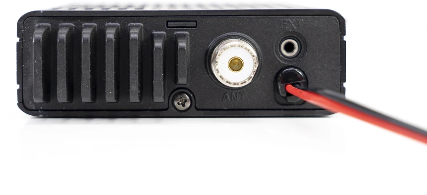 CB radijo stoties komplektas PNI Escort HP 2020 vieno kanalo 22 su CB antena PNI S75 su magnetu