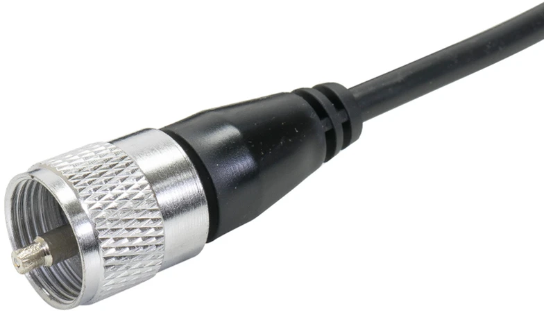 CB TTi TCB-550 EVO radijo stoties komplektas + PNI ML100 antena su magnetu