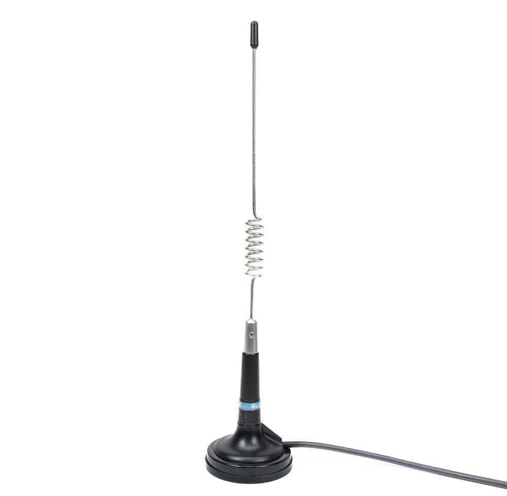 CB TTi TCB-550 EVO radijo stoties komplektas + PNI ML29 CB antena, ilgis 34 cm