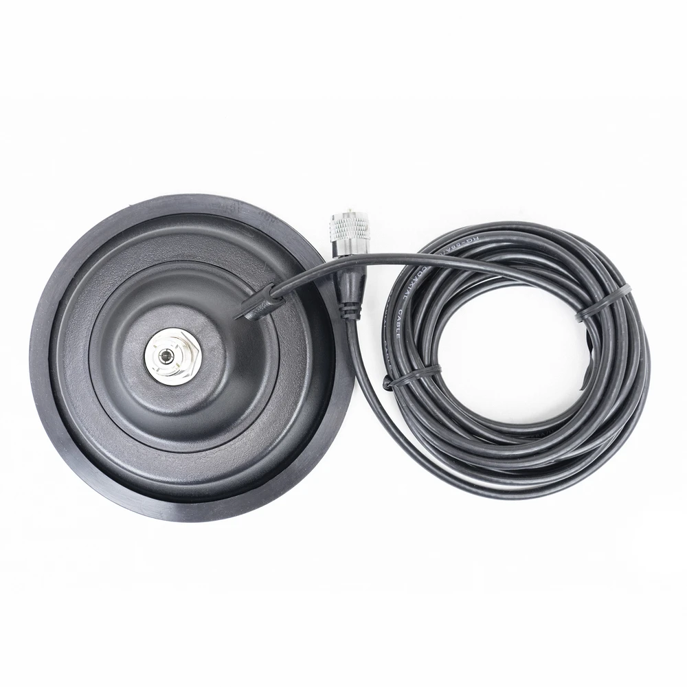 CB TTi TCB-550 EVO radijo stoties komplektas + PNI ML145 antena su magnetu
