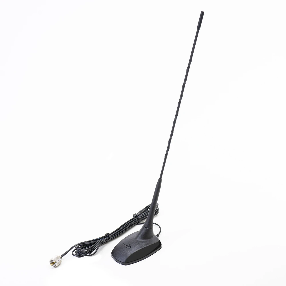 CB TTi TCB-H100 radijo stoties komplektas ir CB PNI Extra 48 antena