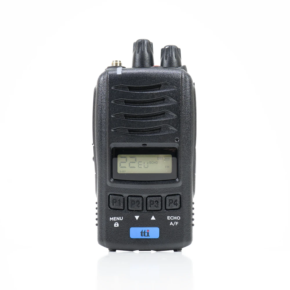 CB TTi TCB-H100 radijo stoties komplektas + PNI ML29 CB antena, ilgis 34 cm