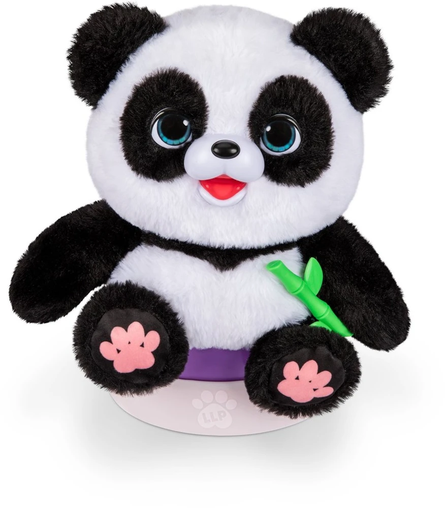 CBI Moose Toys Little Live Pets My Baby Panda Chuchu