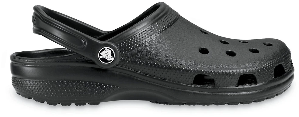 CCS Crocs Classic Clog Kištukinis Juoda