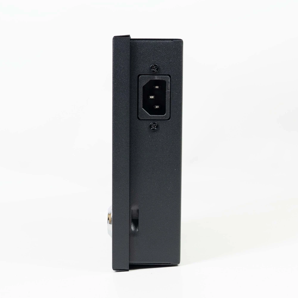 CCTV maitinimo šaltinis PNI STC52 12V, 5A, 60W, 4 išėjimai, metalinėje dėžutėje