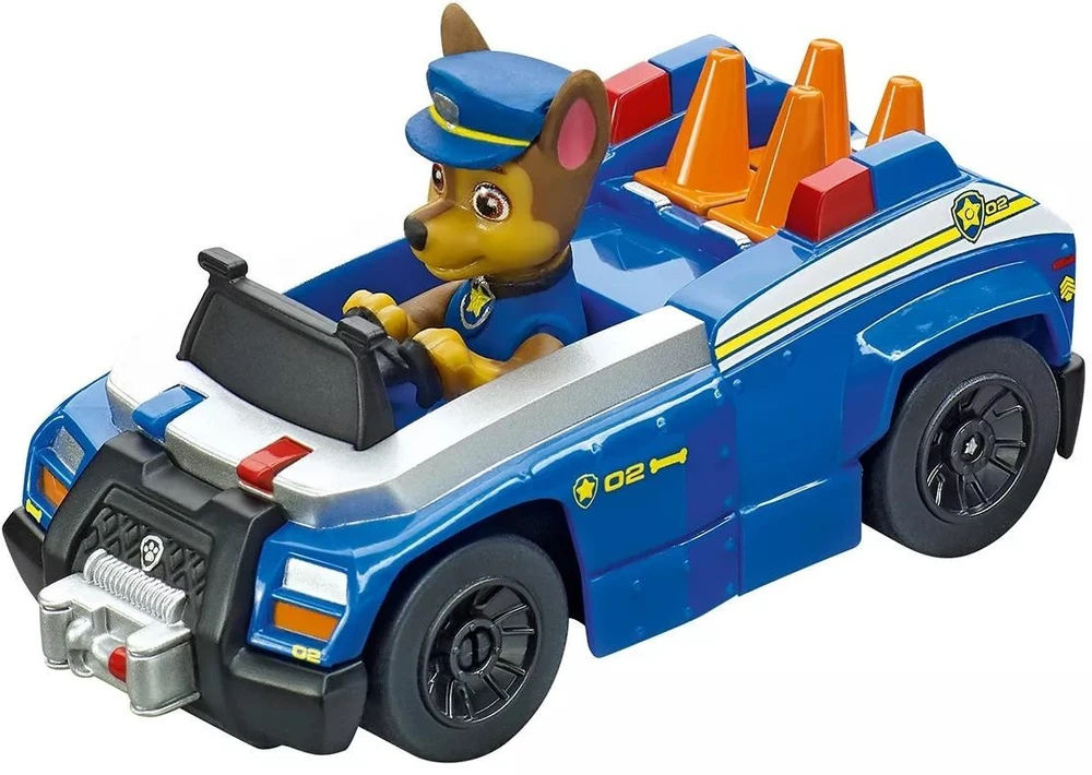 Carrera Žaislinis Paw Patrol gelbėjimo automobilis 2,9 m