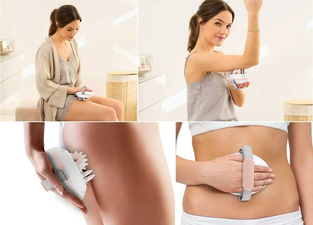 Cellulite massager Medisana AC 860