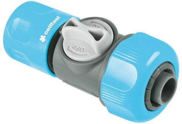 CELLFAST GREITAS JUNGTIS 3/4" SODO ŽARNAI SU IDEALIU VOŽTUVU