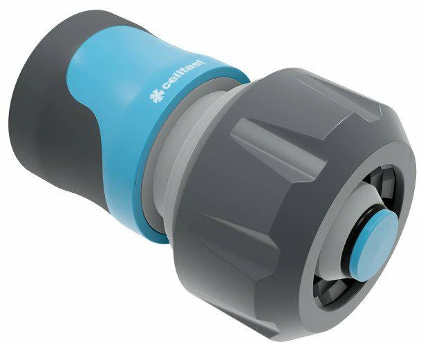 CELLFAST GREITAS JUNGTIS 3/4" SODO ŽARNAI SU STOP FUNKCIJA SAFETOUCH IDEALUS