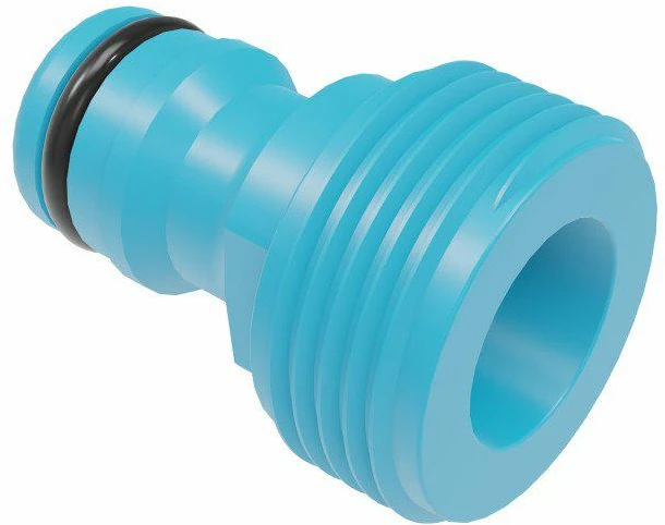 CELLFAST PRZYŁĄCZE NA KRAN 3/4" Z GWINTEM ZEWNĘTRZNYM BASIC