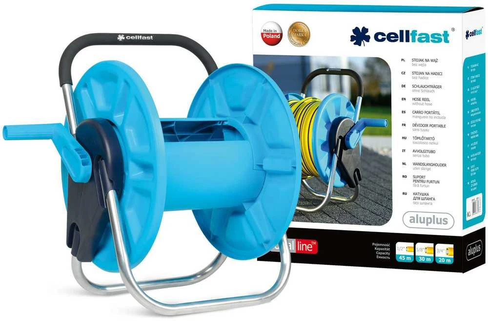 CELLFAST ŽARNŲ STOVAS ALUPLUS 45mb 1/2