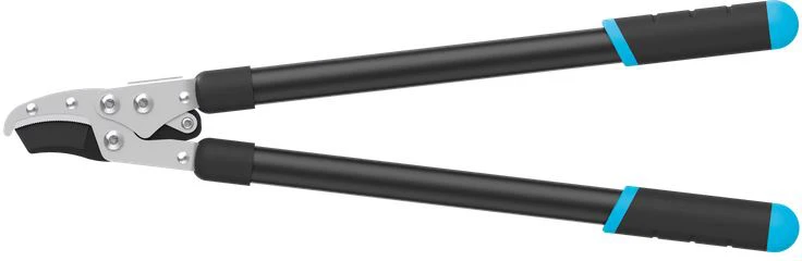 Svertinės sodo žirklės su atraminiais ašmenimis Cellfast BASIC; 45 mm; 710 mm