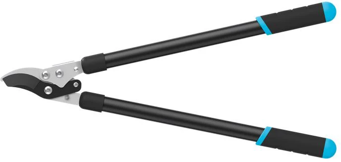 Svertinės sodo žirklės su atraminiais ašmenimis Cellfast BASIC; 45 mm