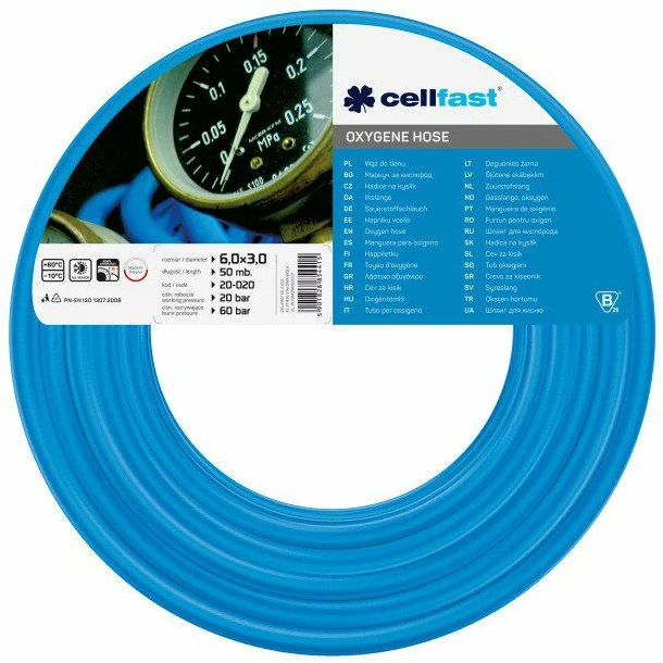 CELLFAST DEGUONIO ŽARNA 6mm ILGIS: 50m