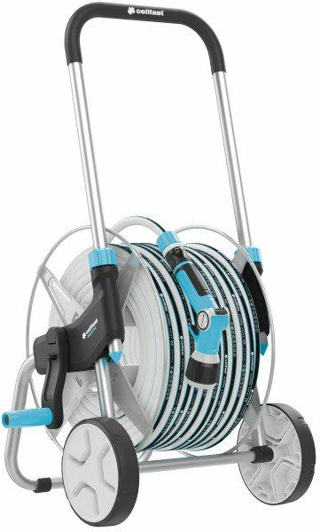 CELLFAST METAL VEŽIMAS EXPLORER + ŽARNA 25 LM 1/2 "RINKINYS