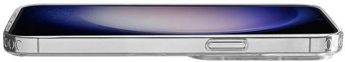 Cellular Line Cellularline Clear Strong - dėklas Samsung Galaxy S24 Transparent