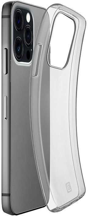 Cellular Line Cellularline Fine - dėklas skirtas Apple iPhone 15 Pro Max Transparent