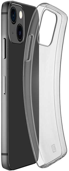 Cellular Line Cellularline Fine - dėklas Apple iPhone 15 Plus Transparent