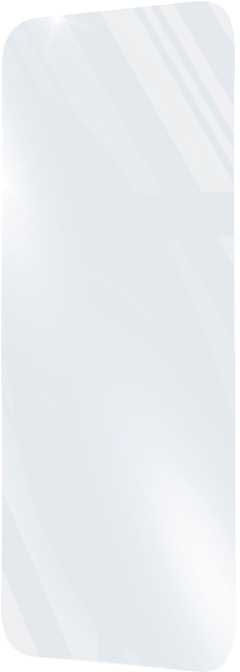 „Cellular Line Cellularline Impact Glass“ – grūdintas apsauginis stiklas, skirtas „Apple iPhone 15“ / „Apple iPhone 15 Pro“.