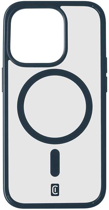 Cellular Line Cellularline Pop Mag - Apple iPhone 15 Pro MagSafe dėklas mėlynas
