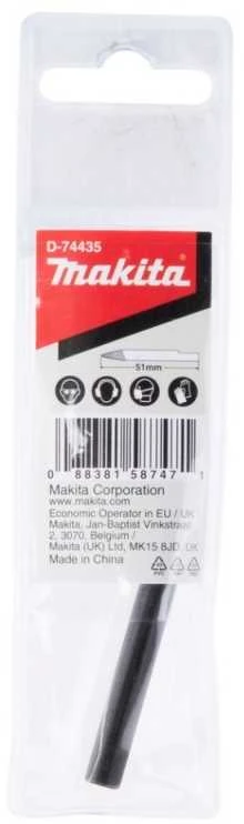 Centravimo grąžtas MAKITA medžio frezoms 25-65mm